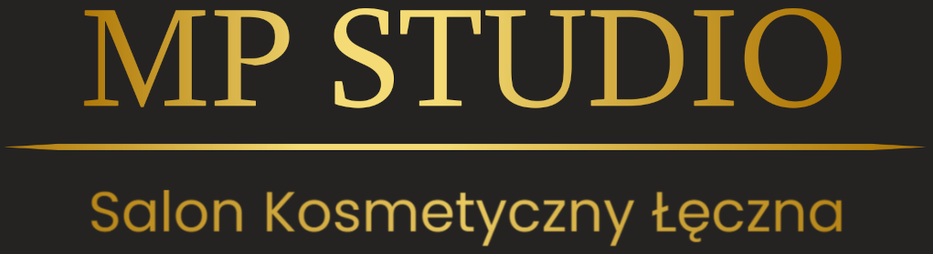 logo mp studio leczna